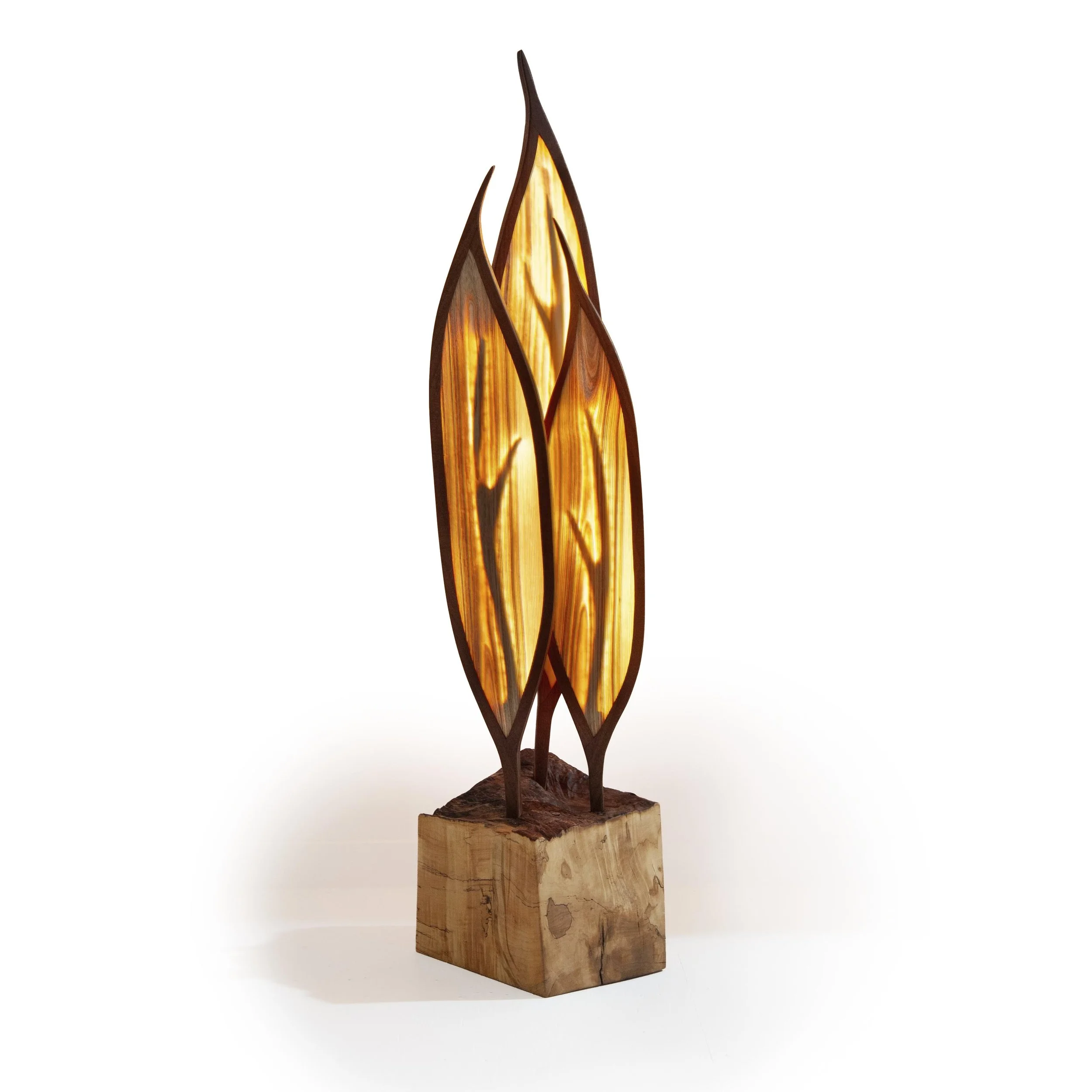 Leaf Lamp