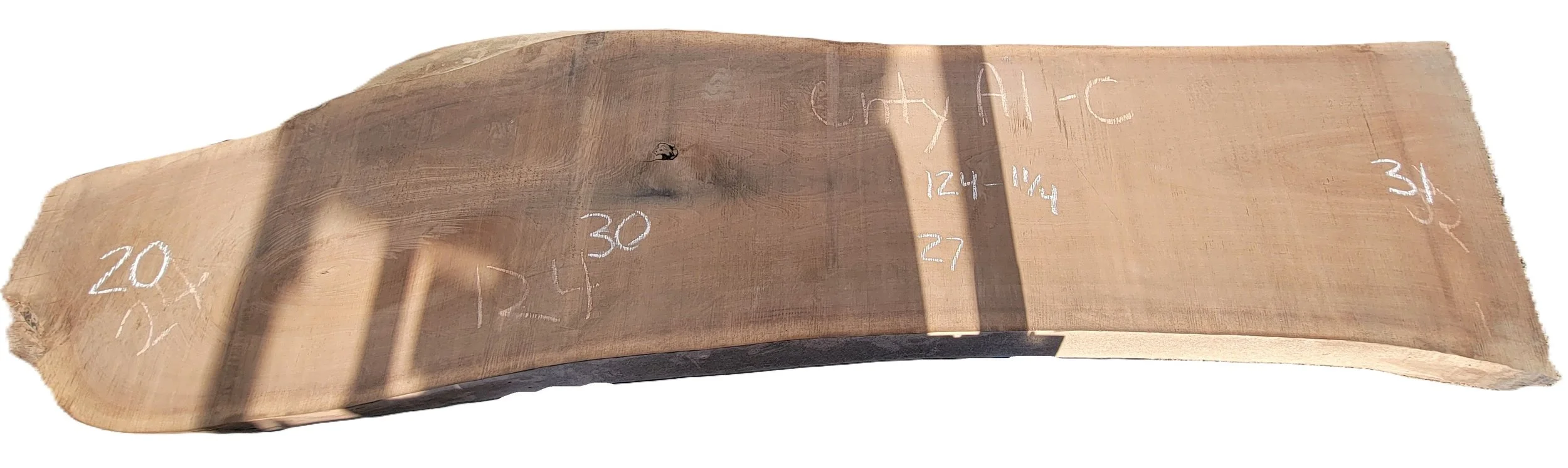 Walnut Slab County A 1C