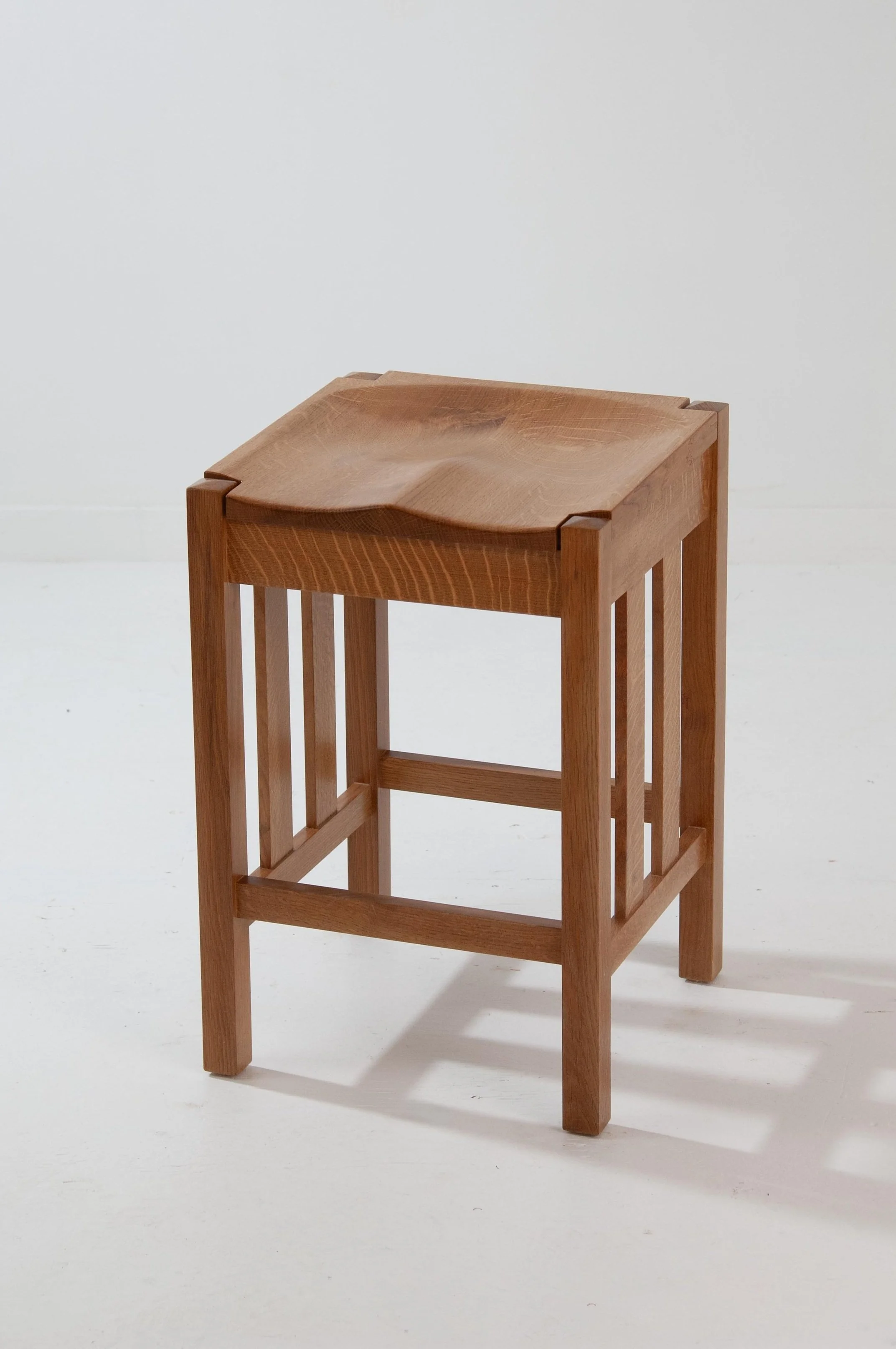 Mission Stool