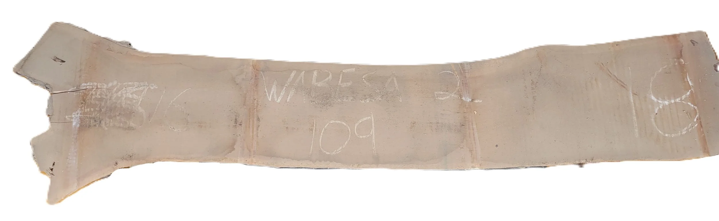 Walnut Slab Waubesa 2A