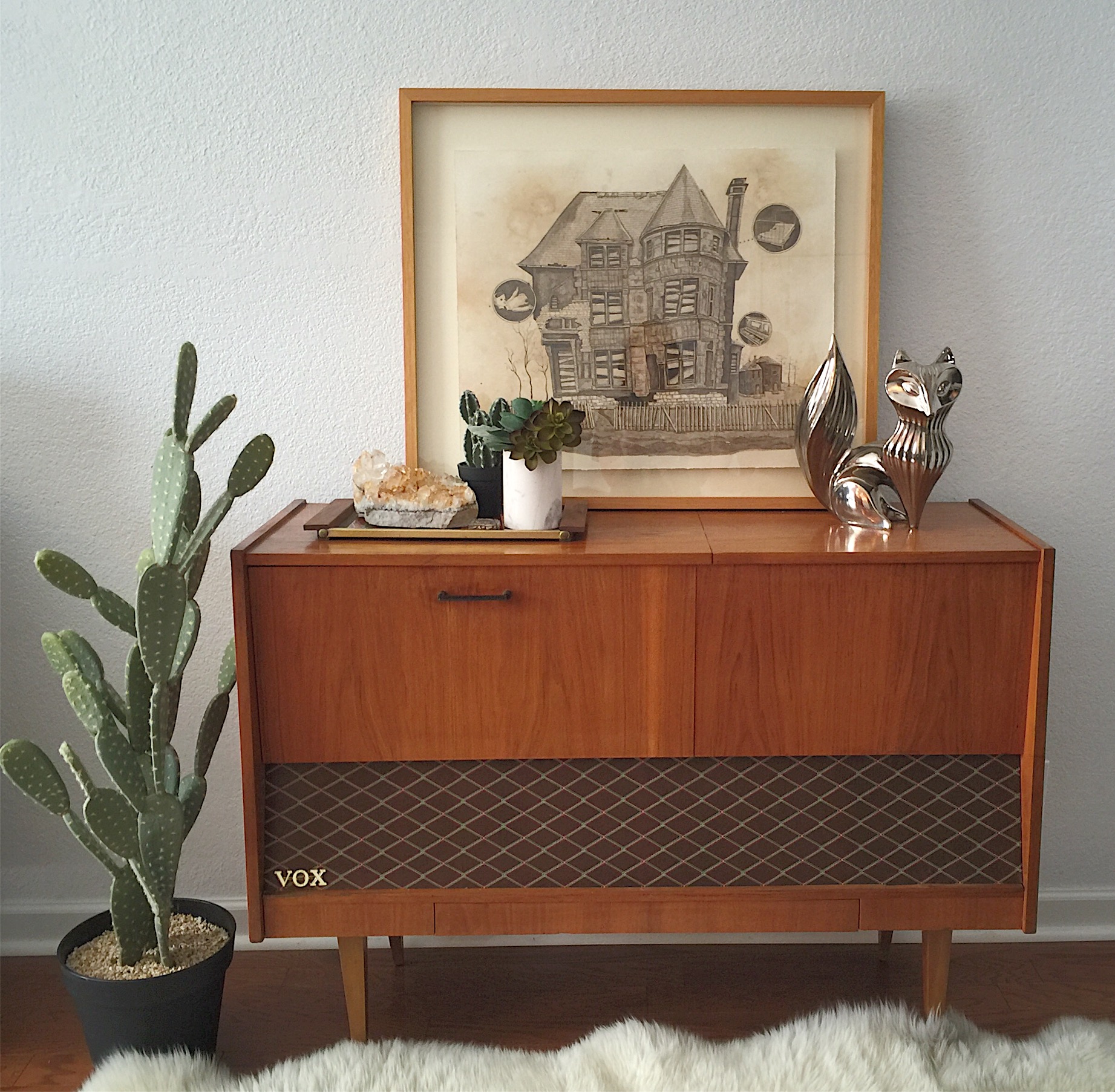 Studio Kendrick Interior Design, styling by Sara Kendrick