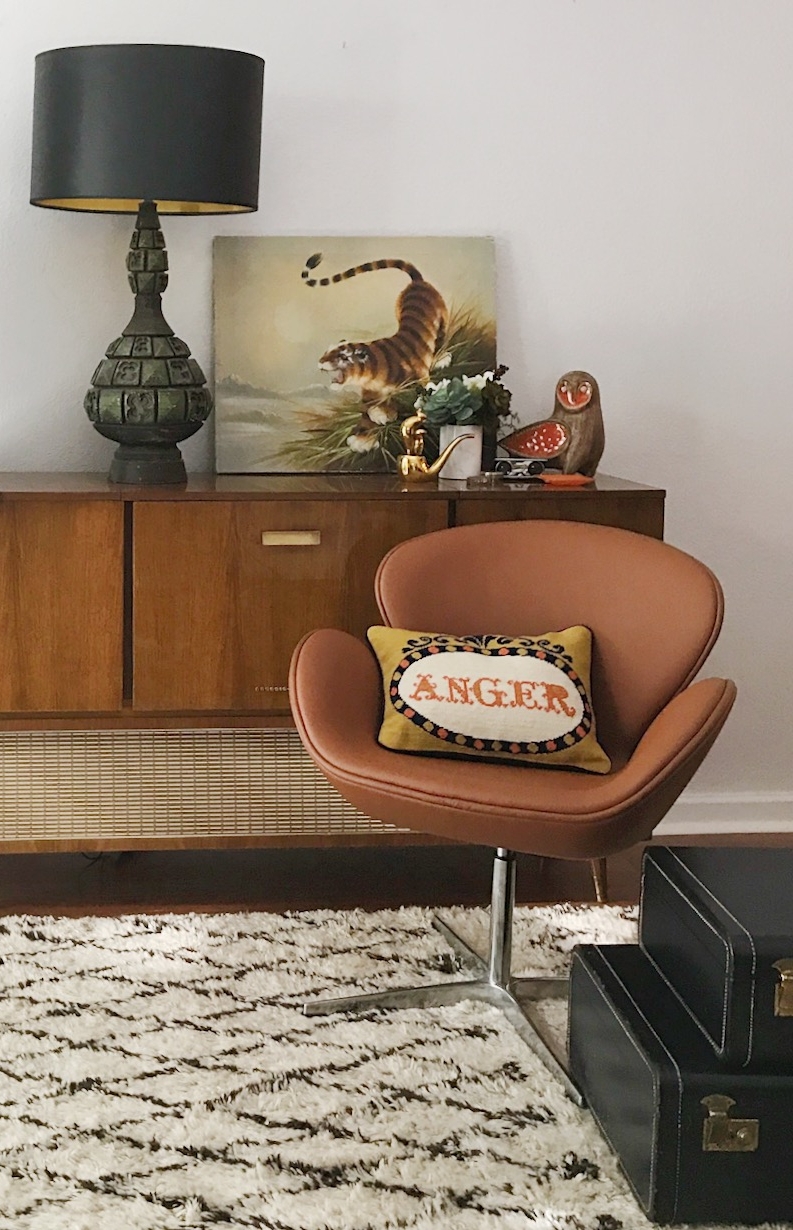 Studio Kendrick Interior Design, styling by Sara Kendrick
