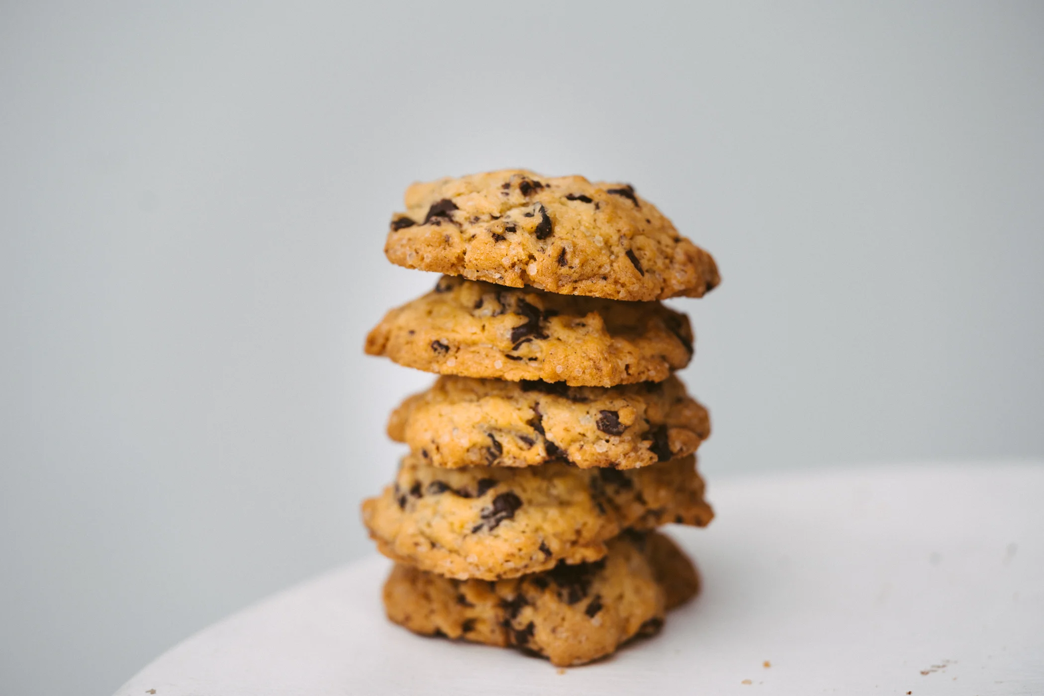 All butter Cacao Nib Chocolate Chunk Cookies — kitchenJulie
