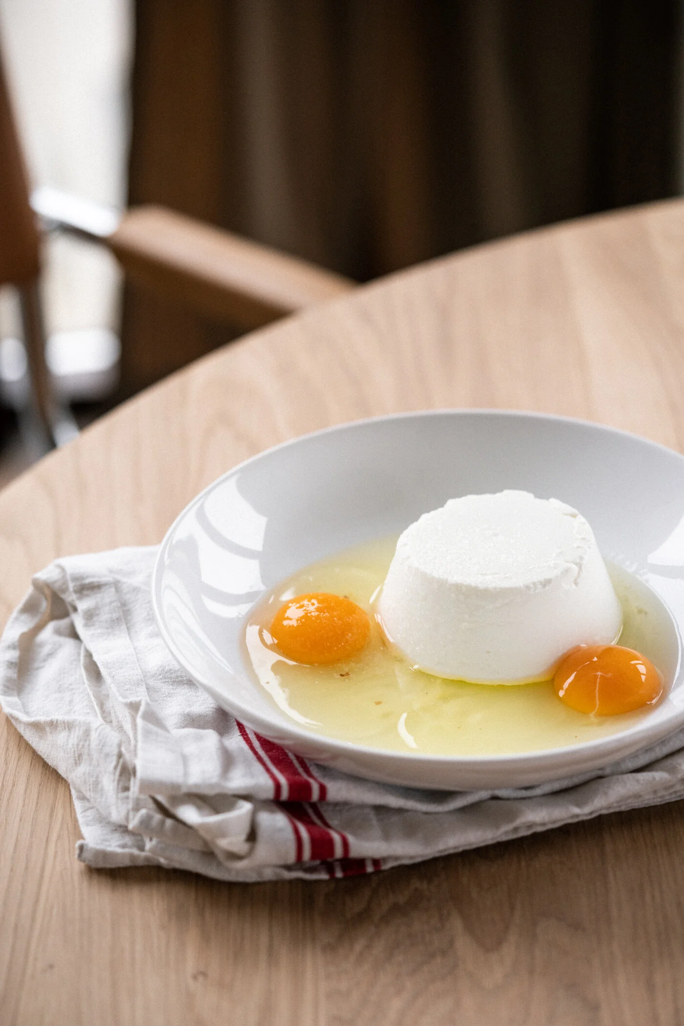 Savoury Ricotta Pancakes With Herbs — kitchenJulie