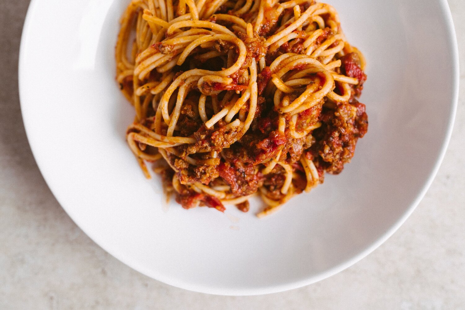 Productive Troublesome Mechanically Best Ever Pasta Bolognese — kitchenJulie
