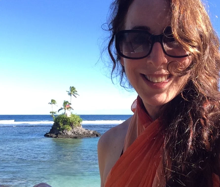 On assignment in Samoa