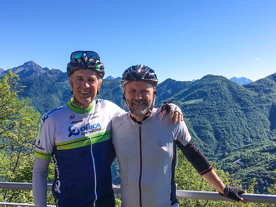 Newfound Aussie-Italia friendship