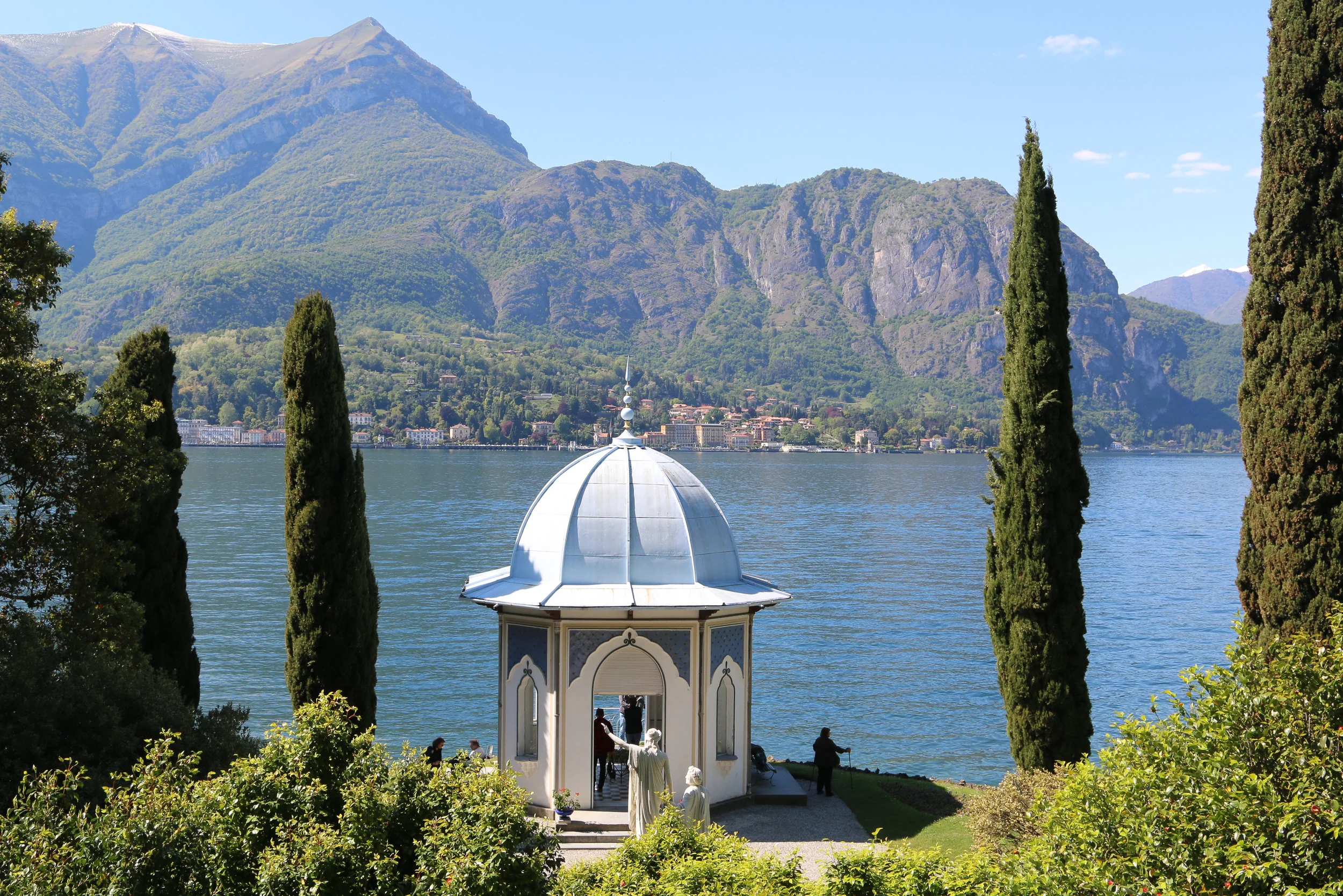 Villa Melzi in Bellagio