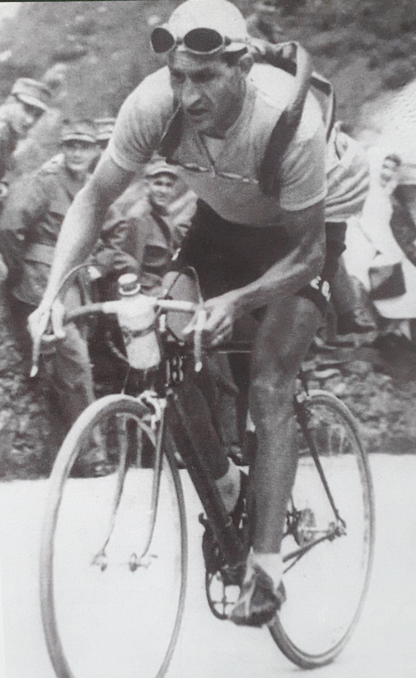 Gino Bartali, Italy