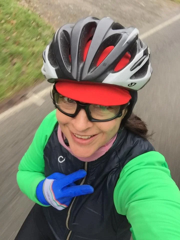 The First Festive 500, With Feeling