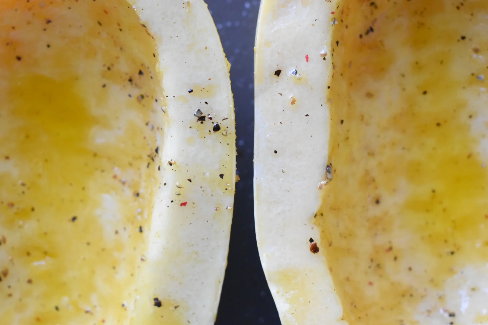 How to Roast Spaghetti Squash