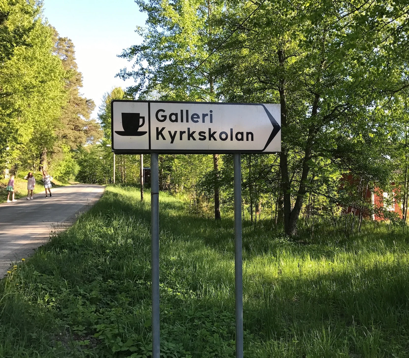 Gallery Kyrkskolan