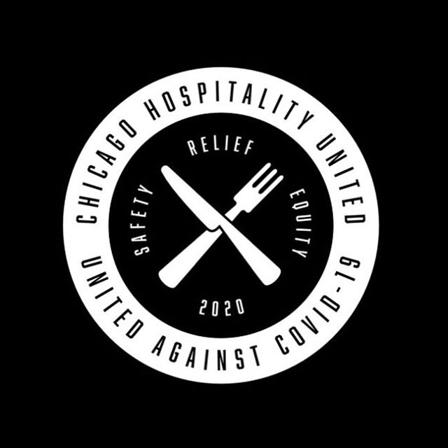 COVID-19 affects us all, but few more directly than our hourly hospitality workers. The government shutdown of bars and restaurants has put thousands of our friends and family out of work for the foreseeable future.

Chicago Hospitality United is a l