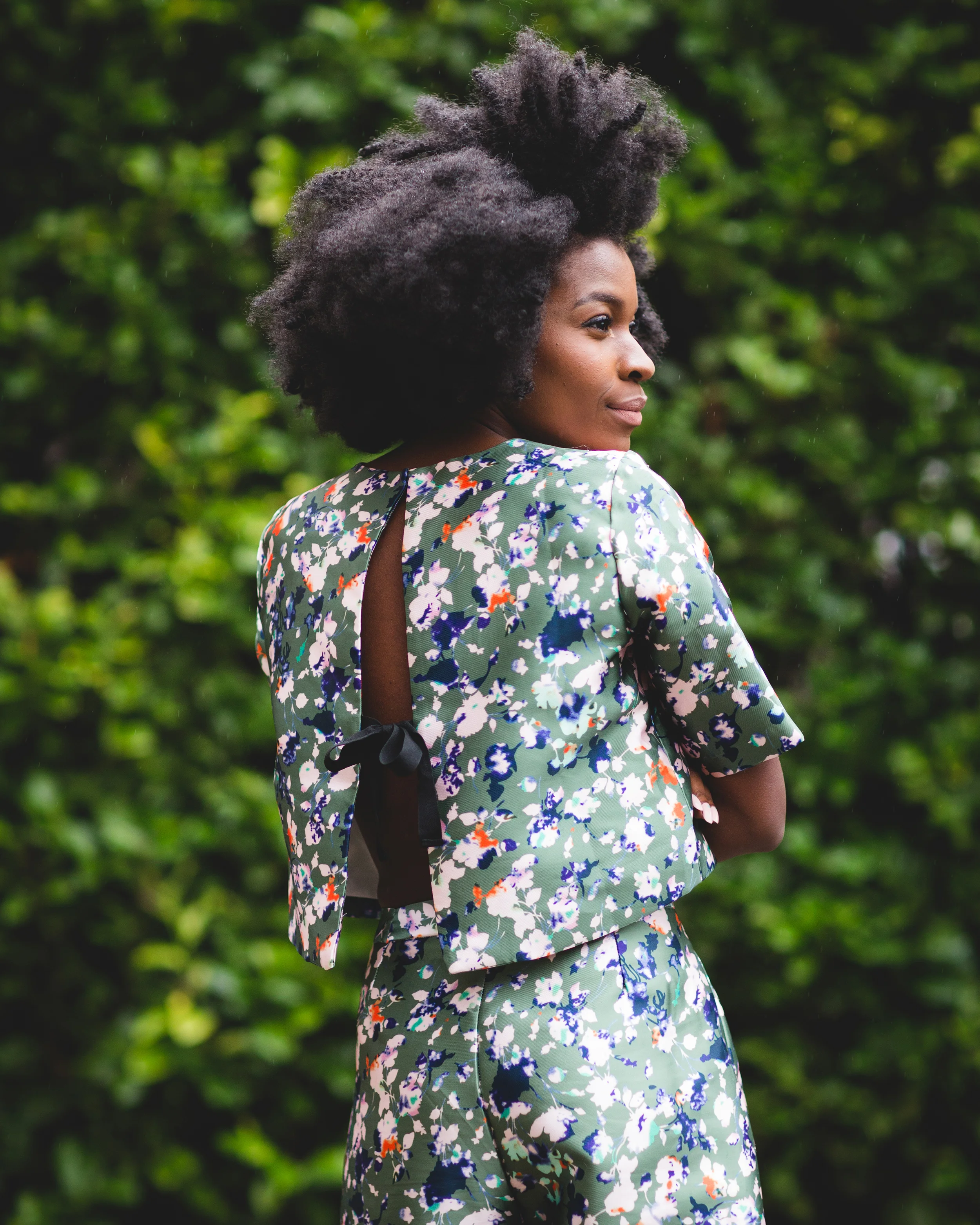 Freddie Harrel - Elle UK