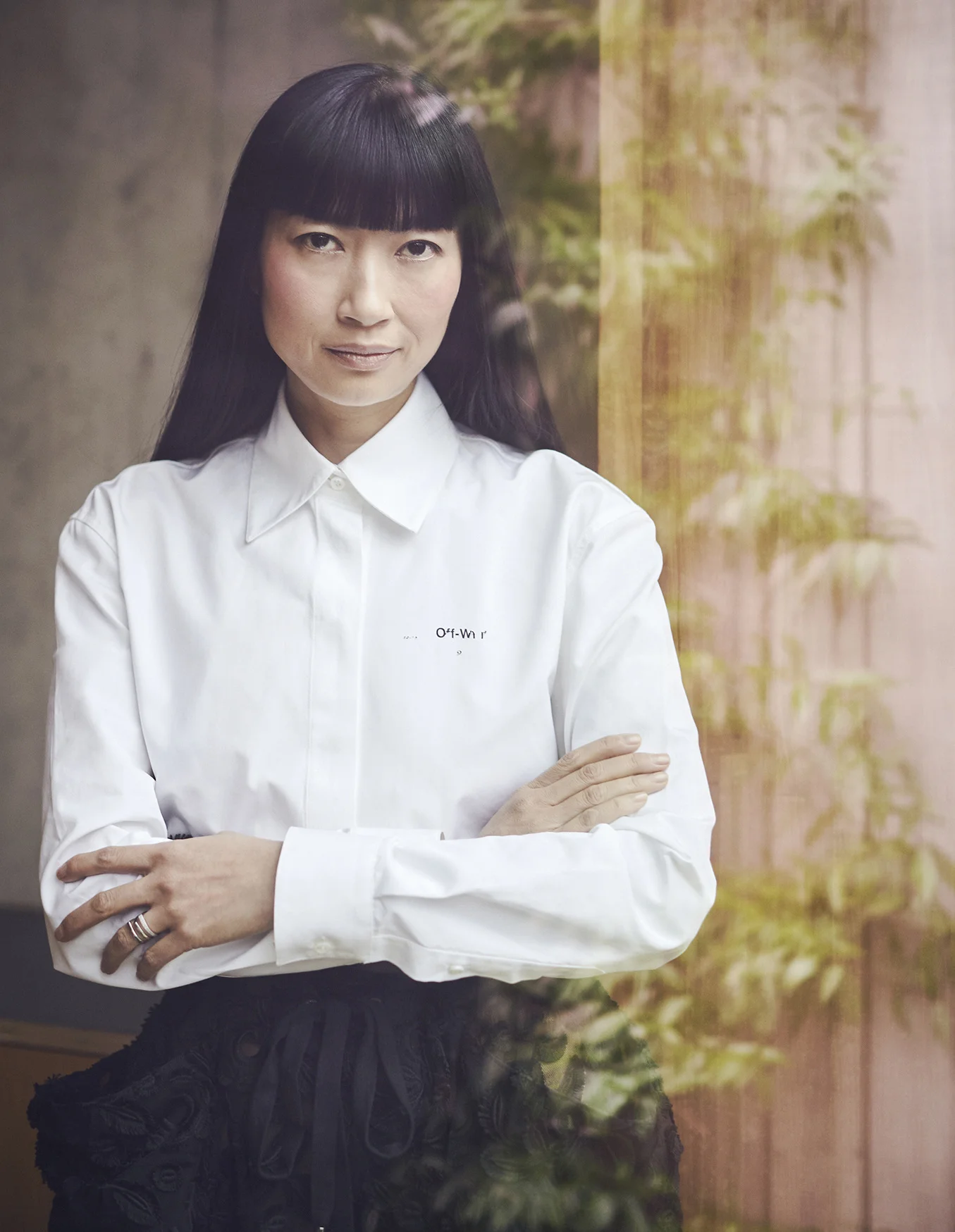 Mimi Xu - Harrods