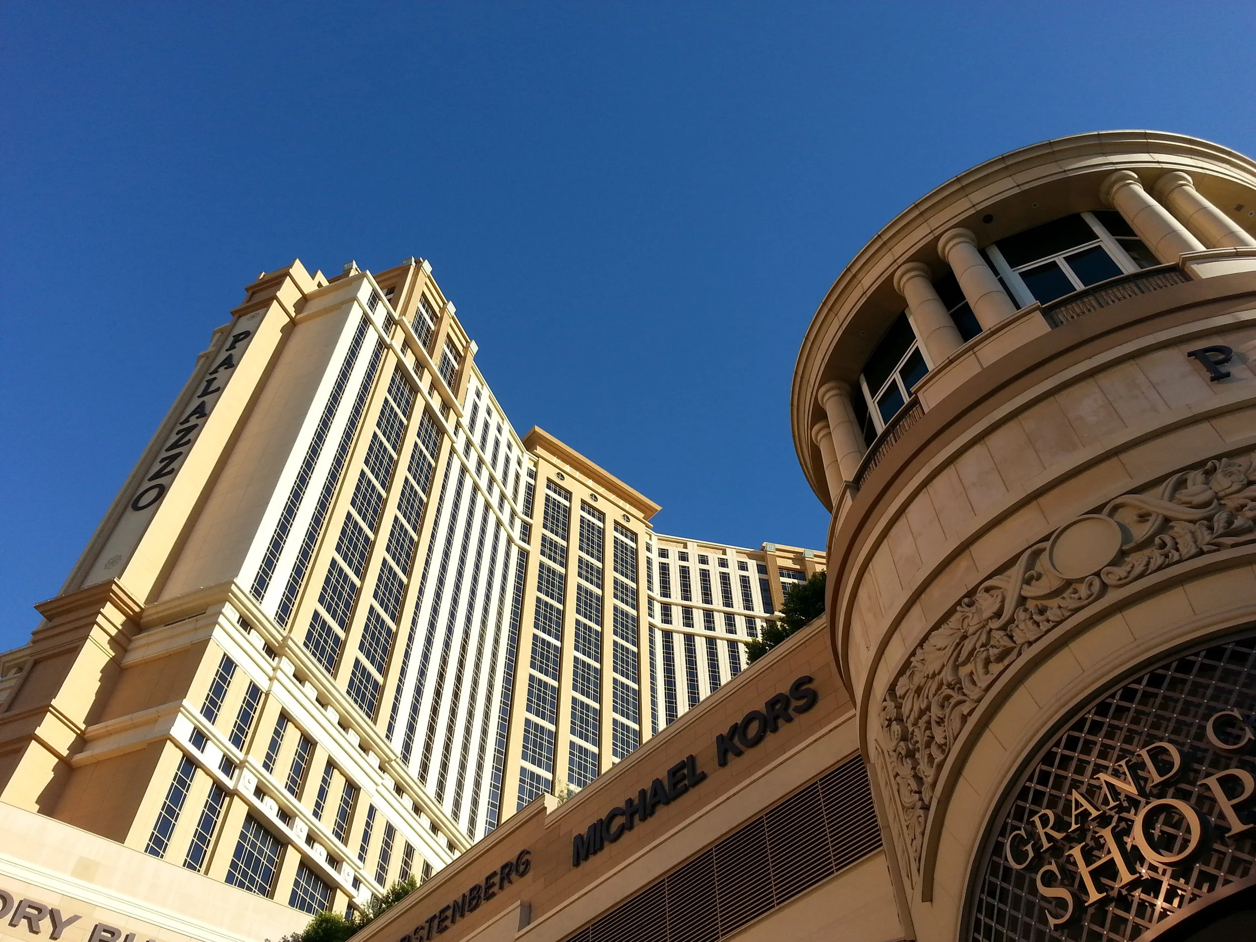 They say what happens in Vegas, stays in Vegas