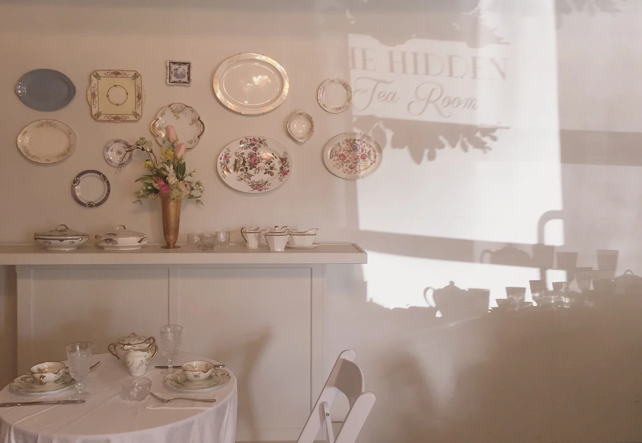 The Hidden Tea Room