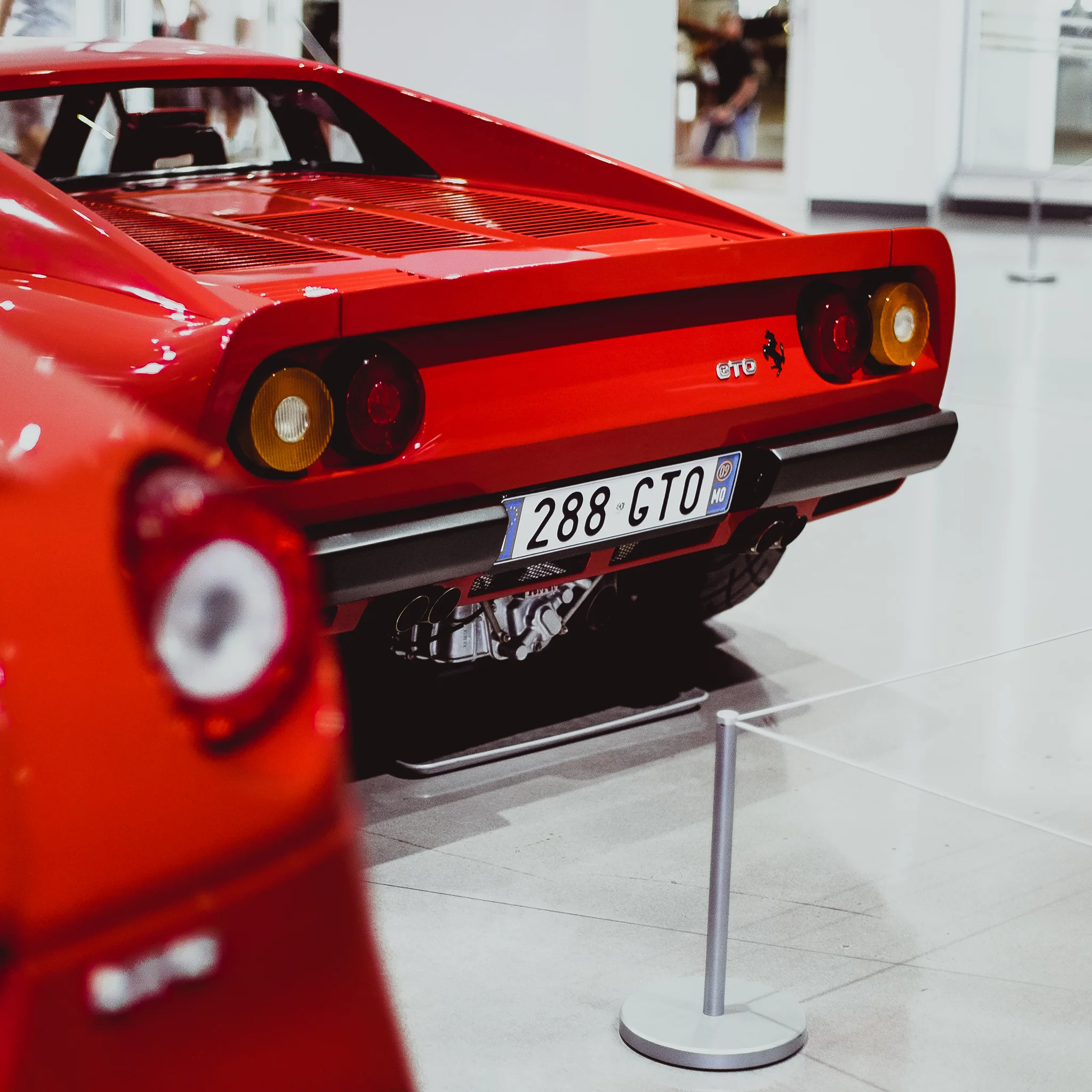 ferrari seeing red exhibit petersen museum 002
