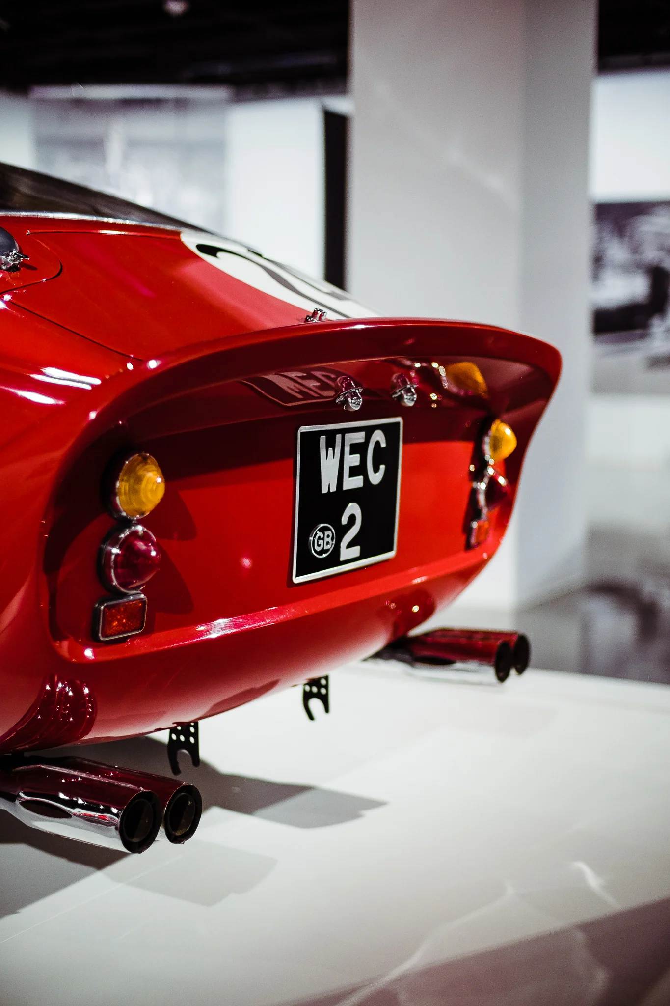 ferrari seeing red exhibit petersen museum 011