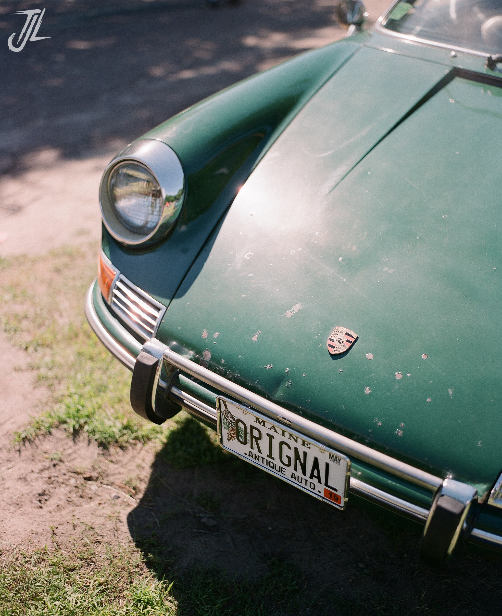 All Analog: Classic Cars and Film — TJLVN