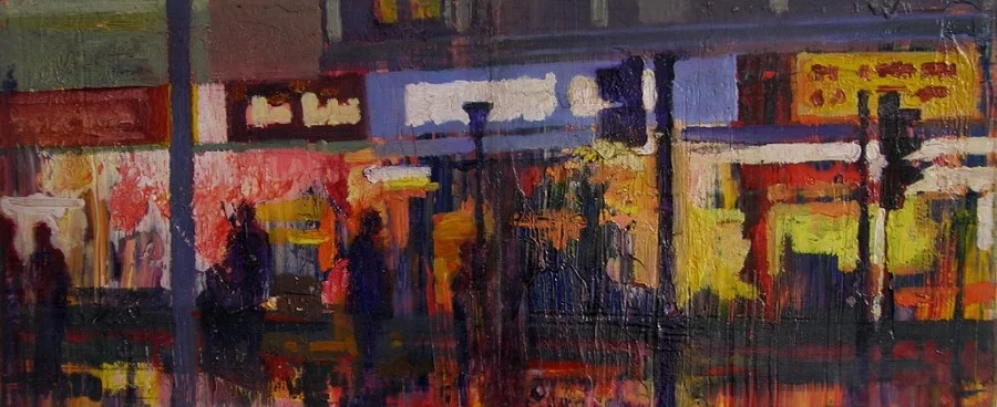 Richard Cross — Atlantic Contemporary Art
