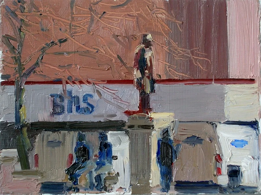 Richard Cross — Atlantic Contemporary Art