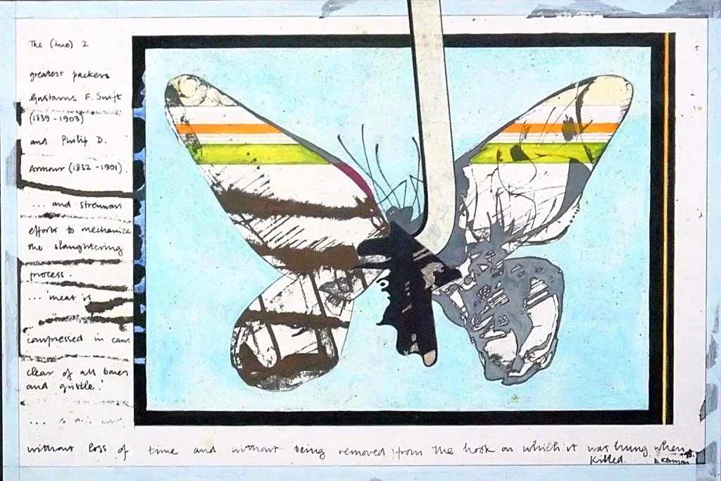 'Butterfly' series