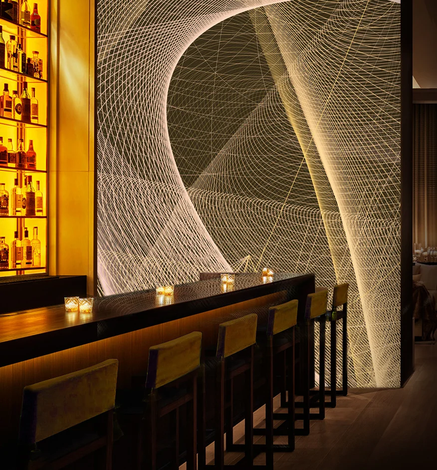 Lightbox - Groc bar