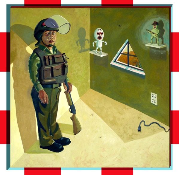 c.Seguridad panel 1 red and white frame.jpeg