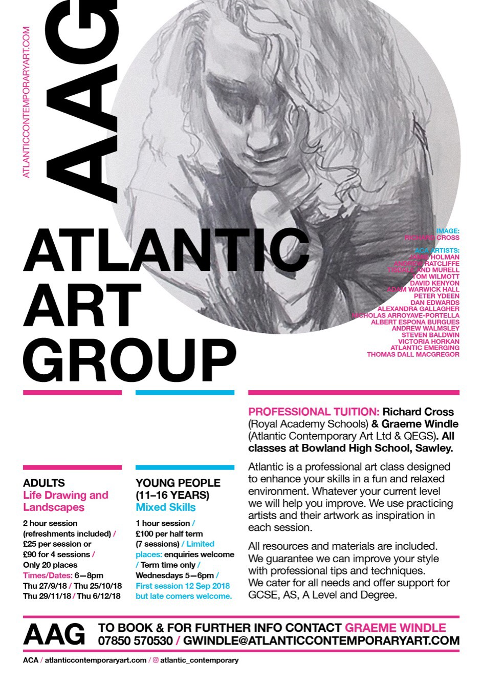 Atlantic Art Groups