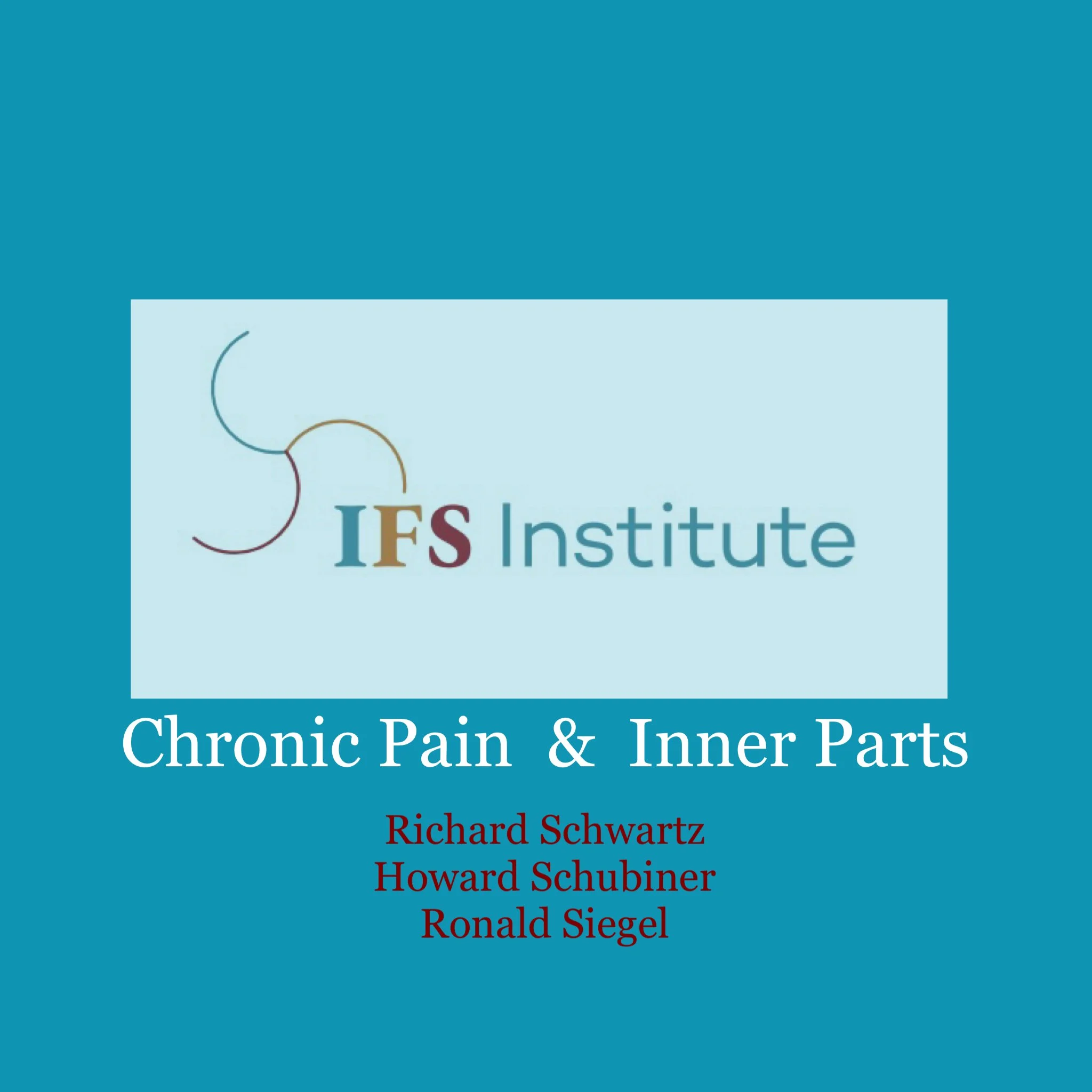 Chronic Pain clip from IFS Institute