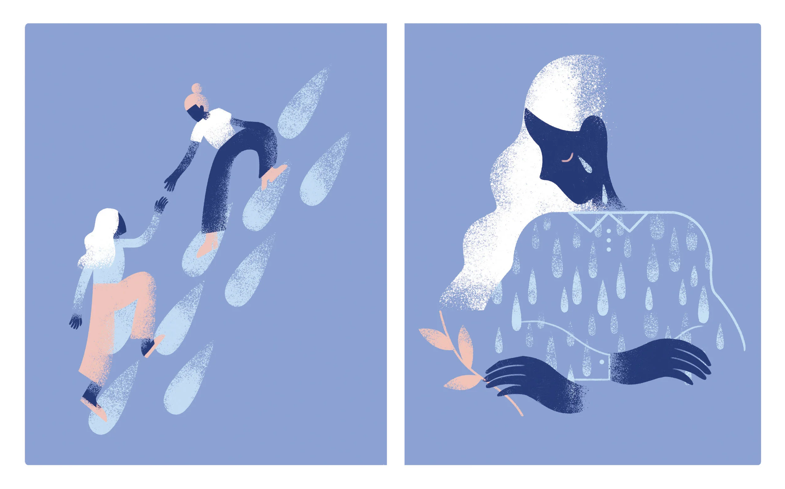 PROJECT CALM MAGAZINE - ISSUE 15 - The healing power of tears.