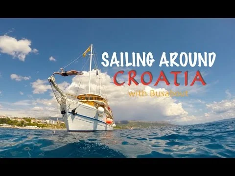 SAILING CROATIA WITH BUSABOUT