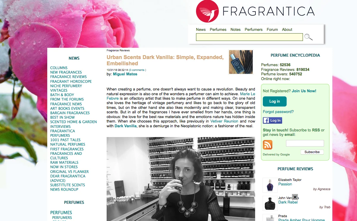 Fragrantica