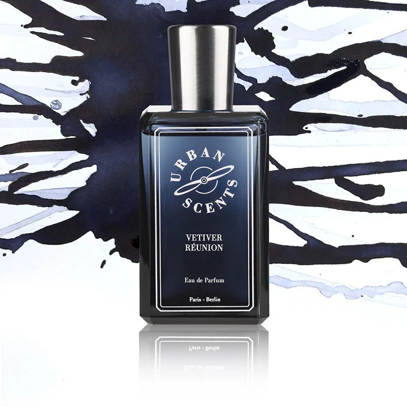 URBAN SCENTS — VETIVER RÉUNION
