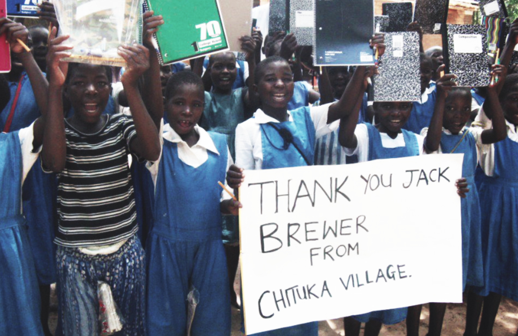 The Jack Brewer Foundation