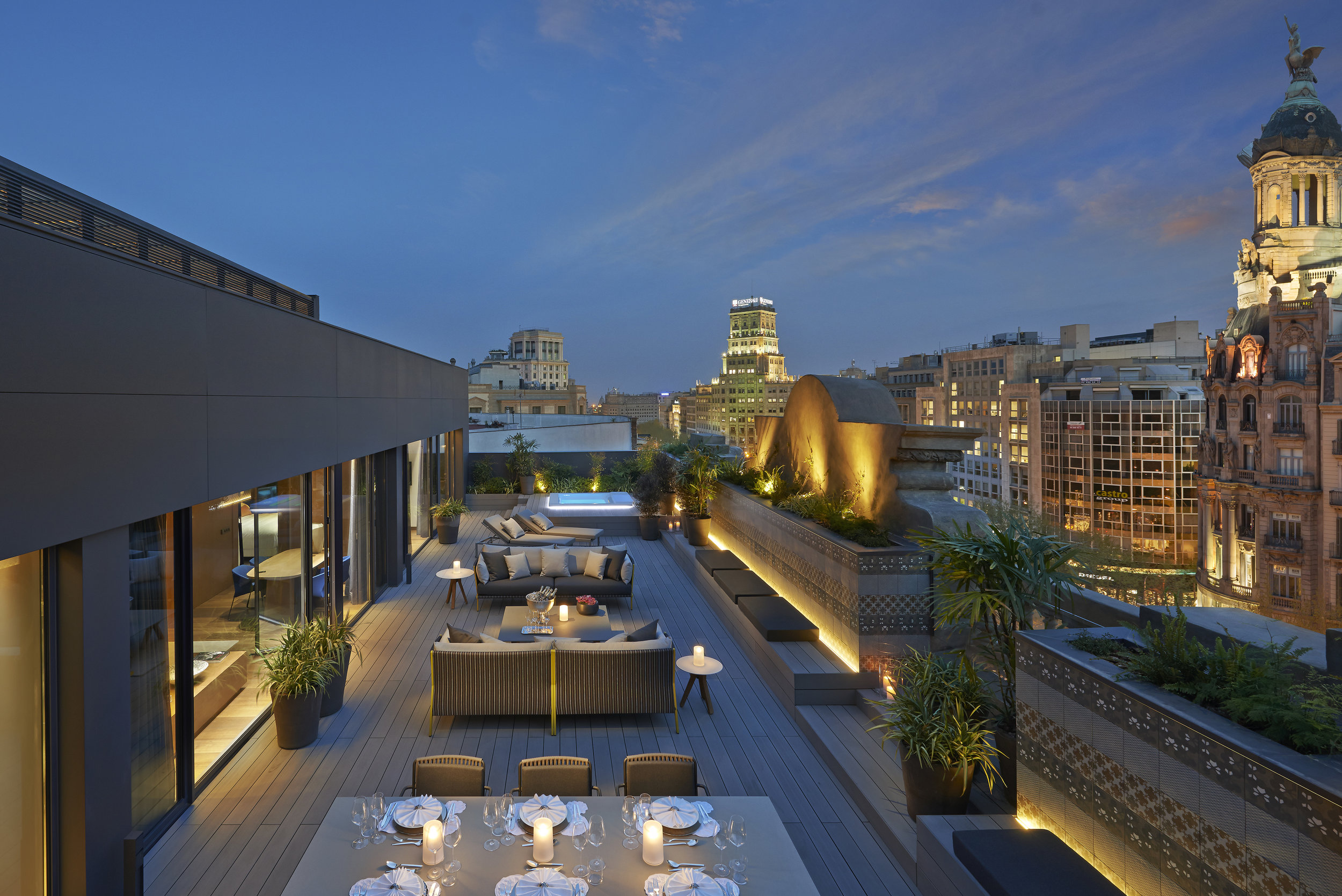 42.Mandarin Oriental, Barcelona - Barcelona Suite Outdoor Terrace.JPG