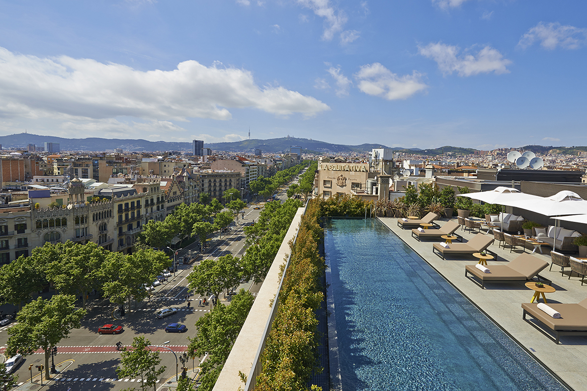 61.Mandarin Oriental, Barcelona - Terrat Rooftop.JPG