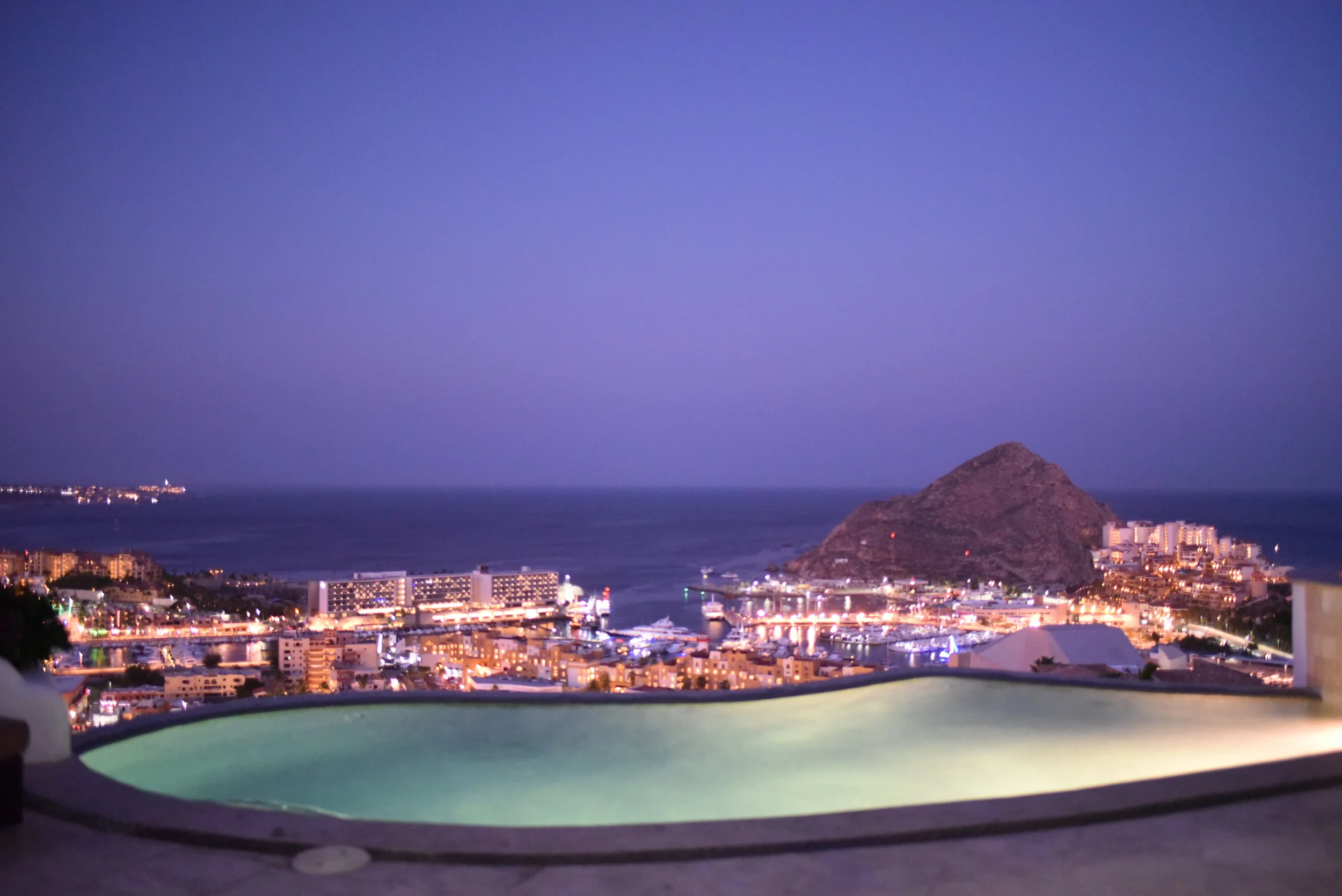 CABO VILLAS - CABO SAN LUCAS, MEXICO