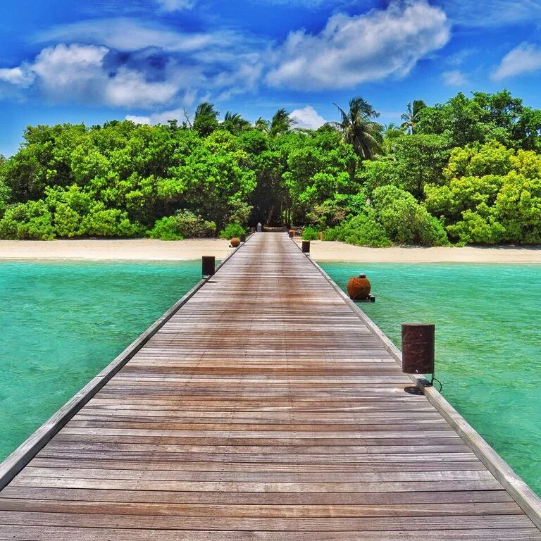 SONEVA FUSHI RESORT- MALDIVES