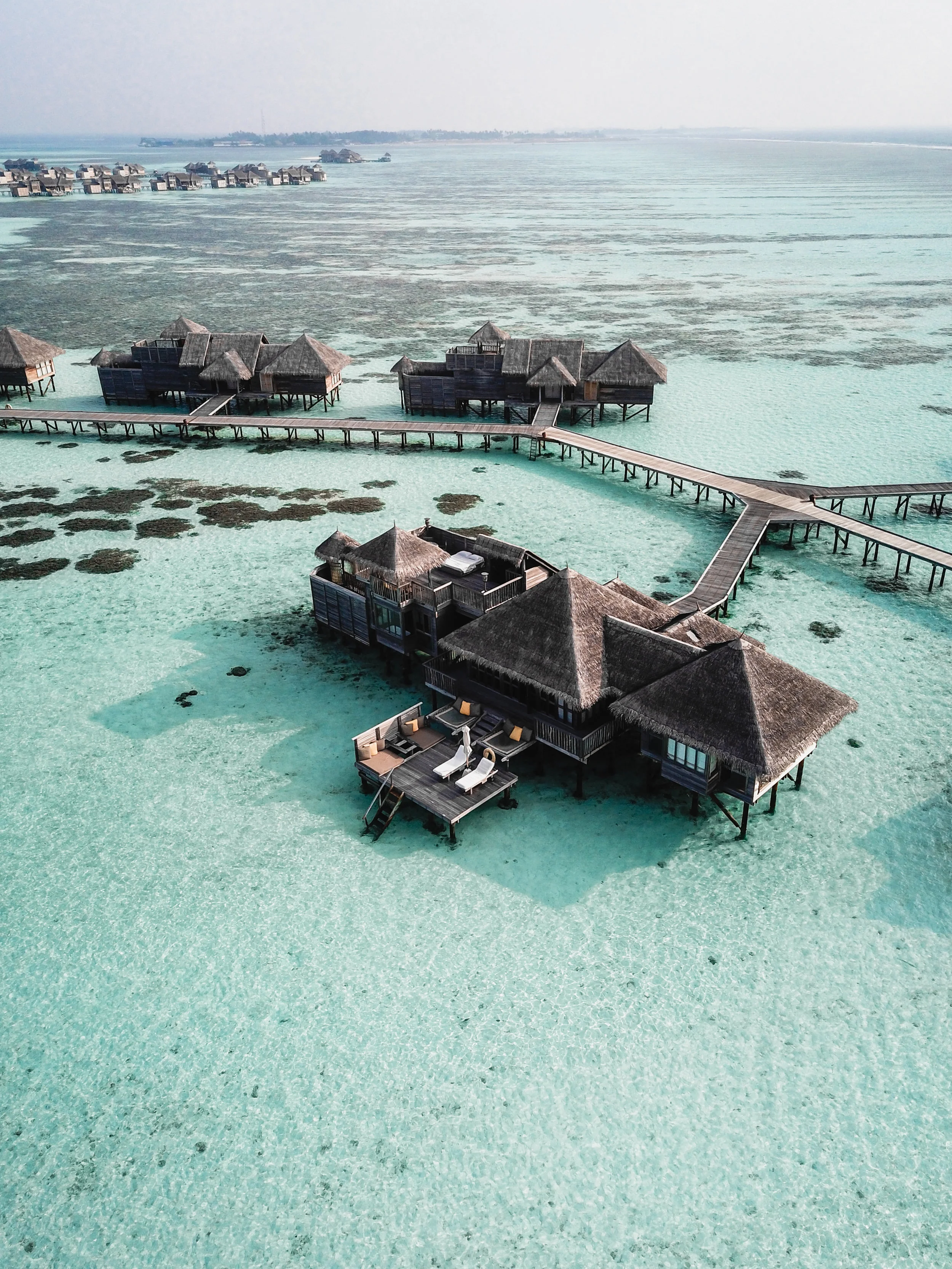 GILI LANKANFUSHI - MALDIVES