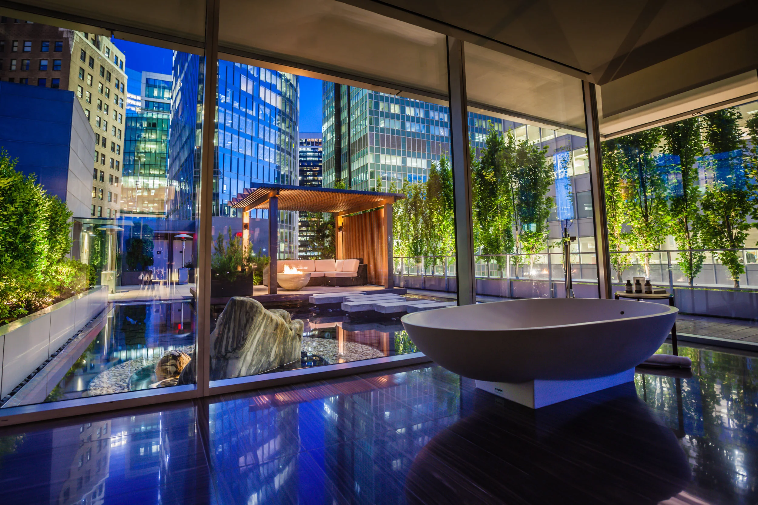 Chairmans Suite, Fairmont Pacific Rim - Vancouver Canada.jpg