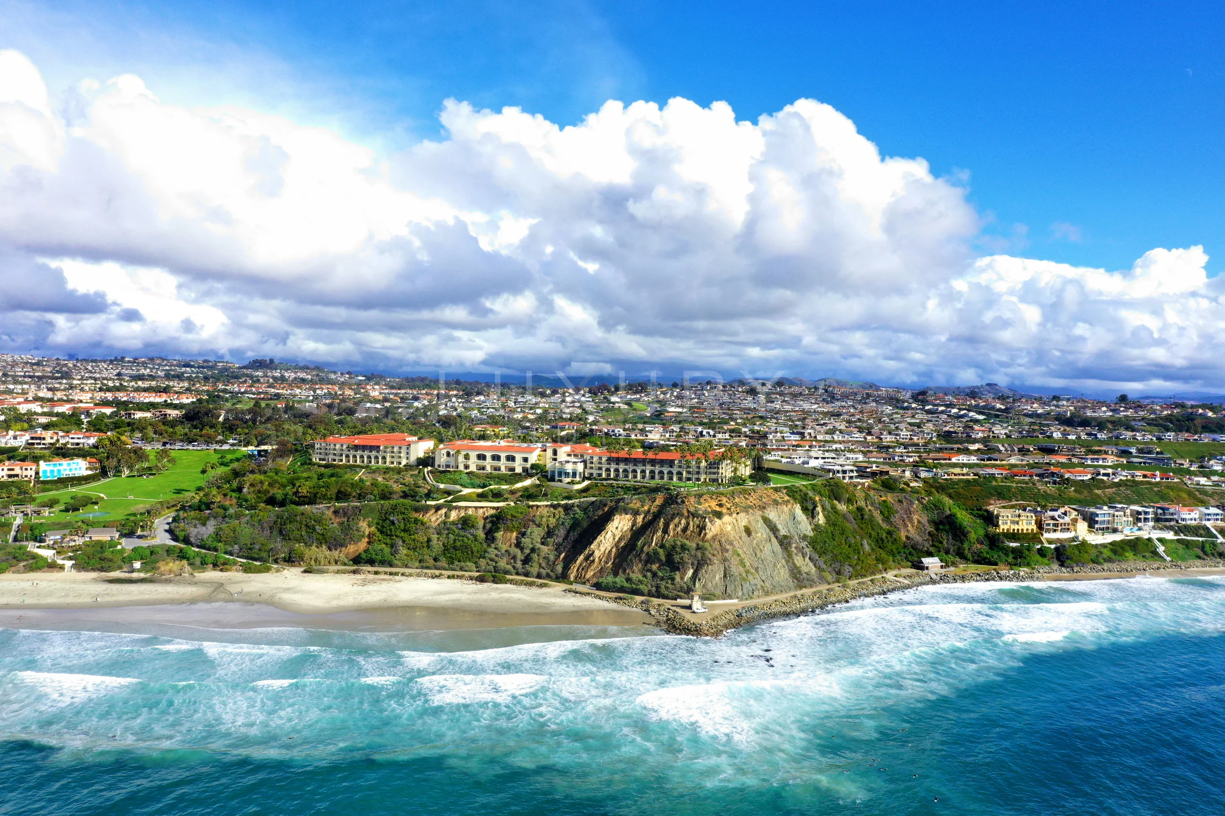 RITZ CARLTON RESORT - LAGUNA NIGUEL, CA                                                                           