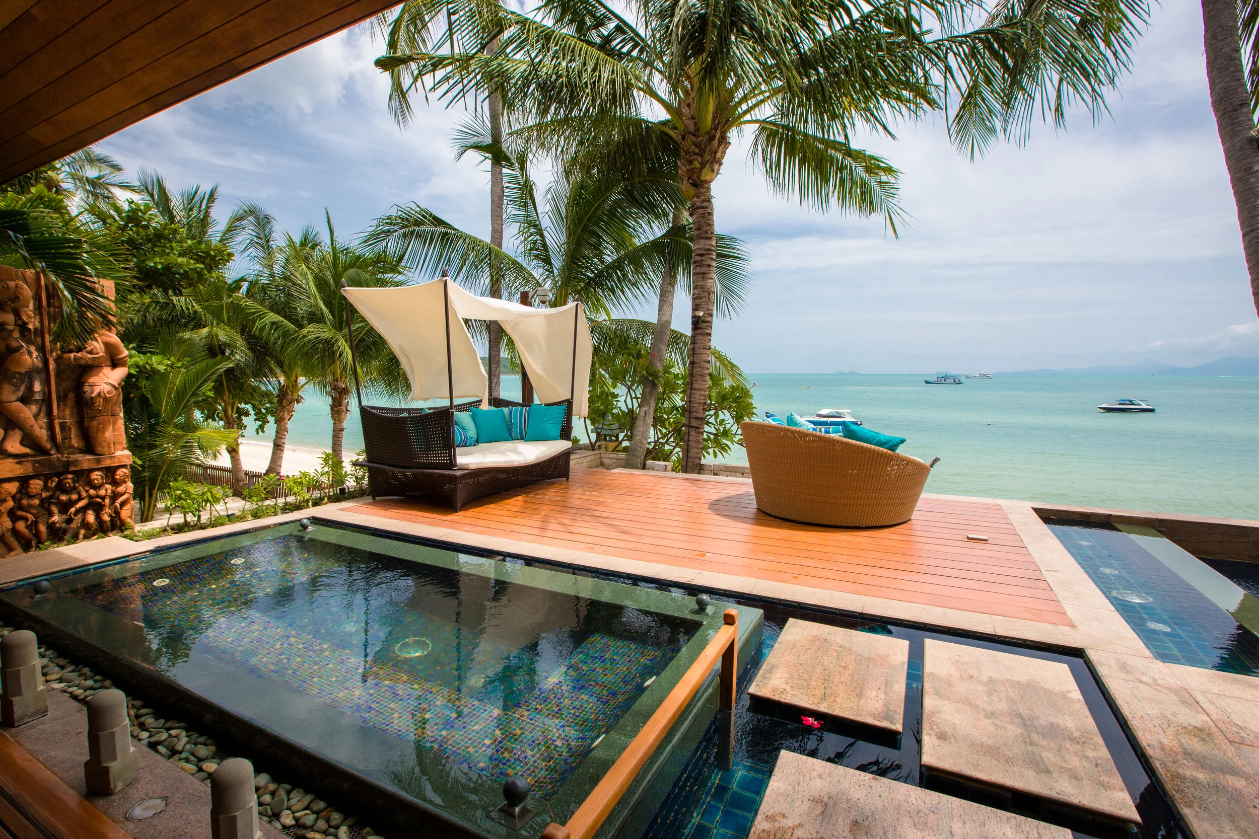 UPNI DUNIYA VILLA RESORT - KOH SAMUI, THAILAND