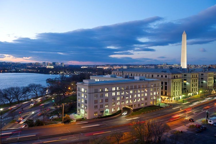 Every U.S. president since Calvin Coolidge has visited the hotel — Ronald Reagan preferred to have his hair cut here.