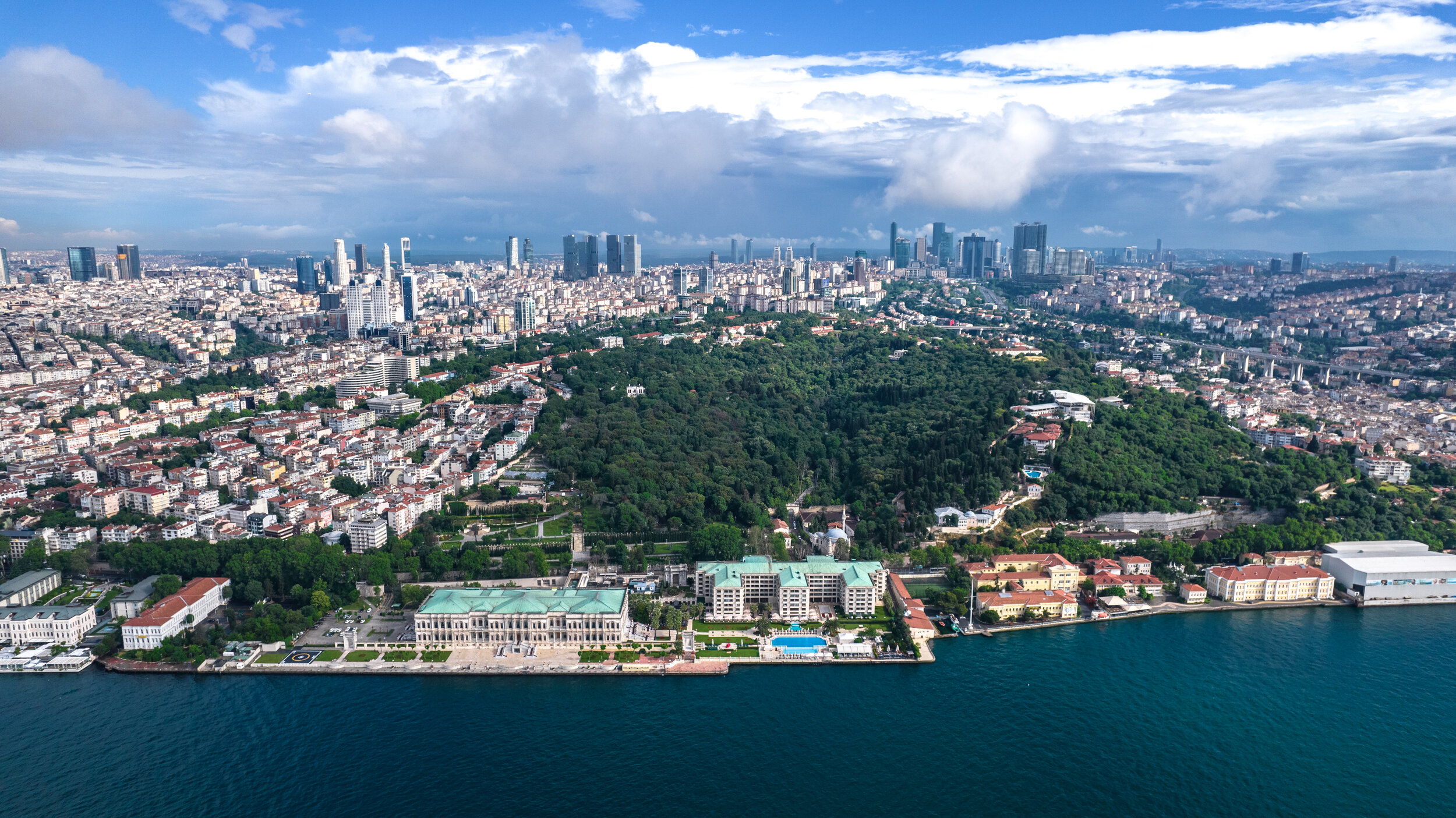 CIRAGAN PALACE
