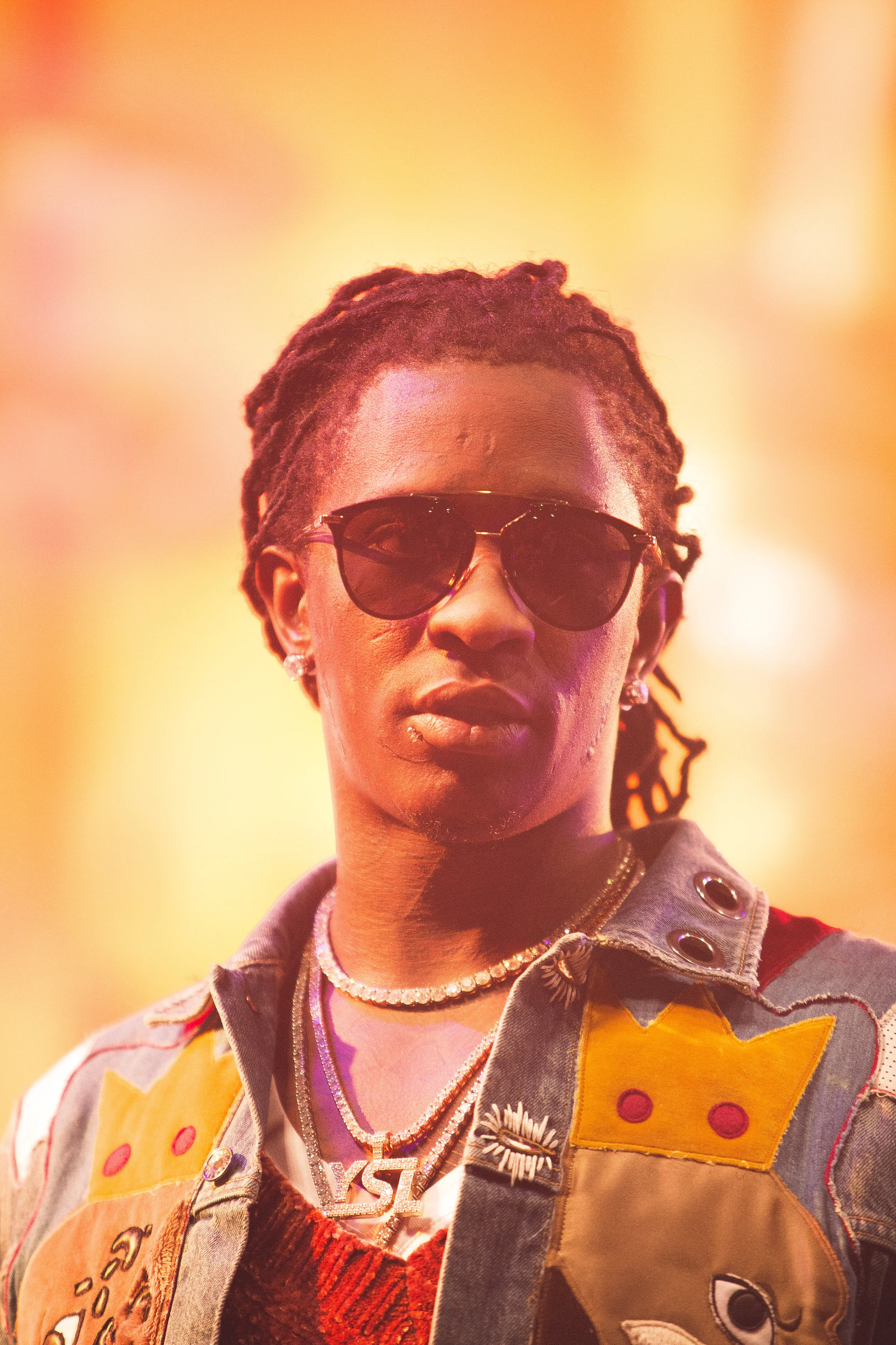 Young Thug (11 x 17)