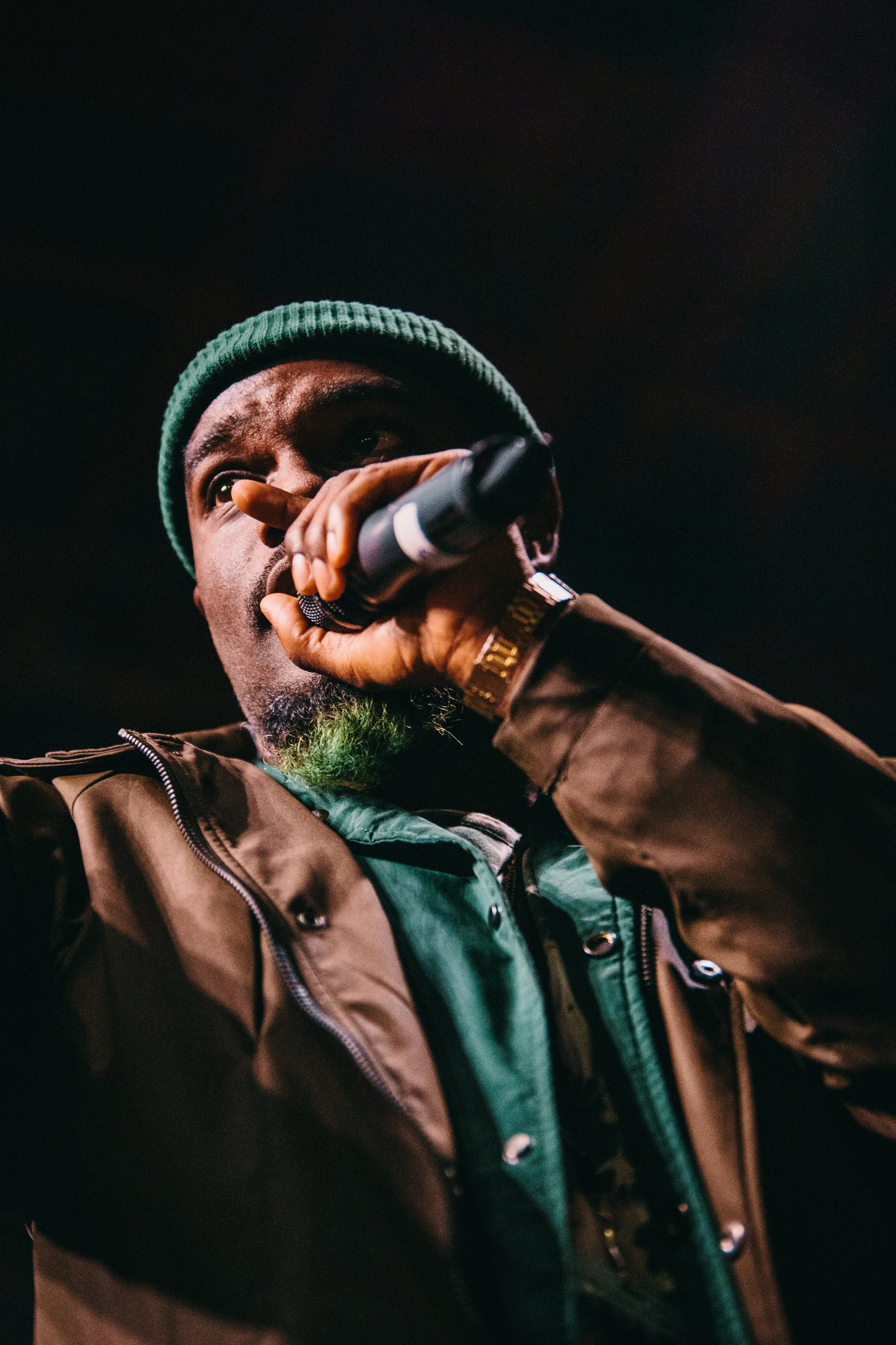 King Green (11 X 17)