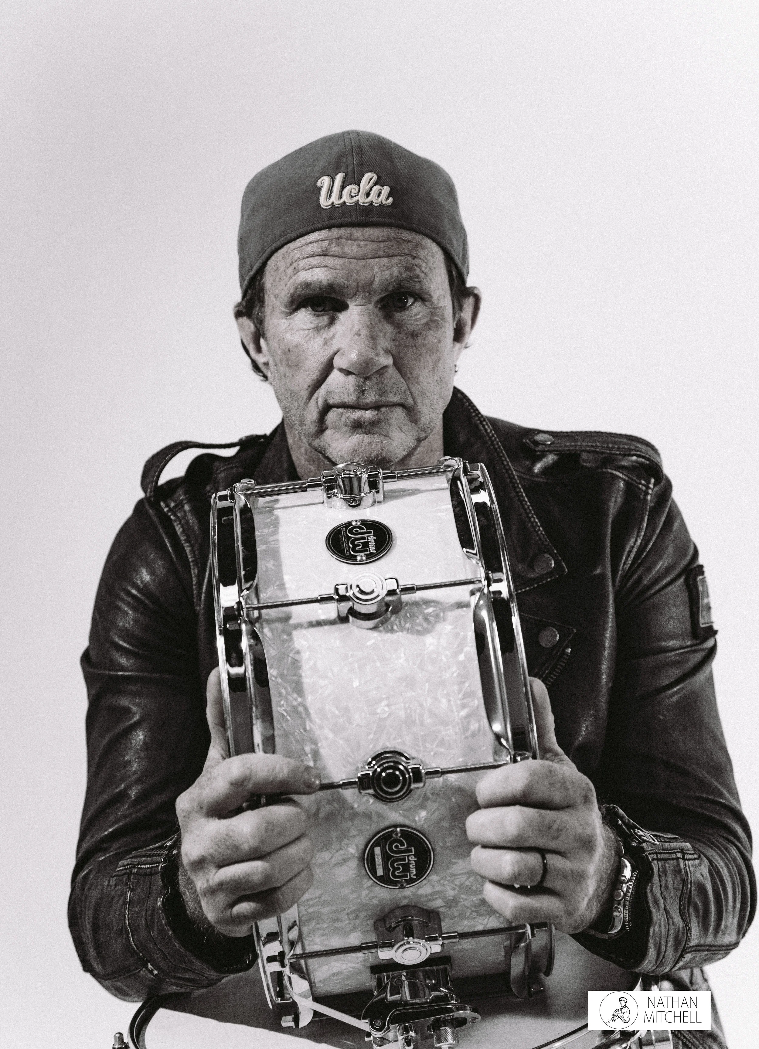 Chad Smith (11 X 17)