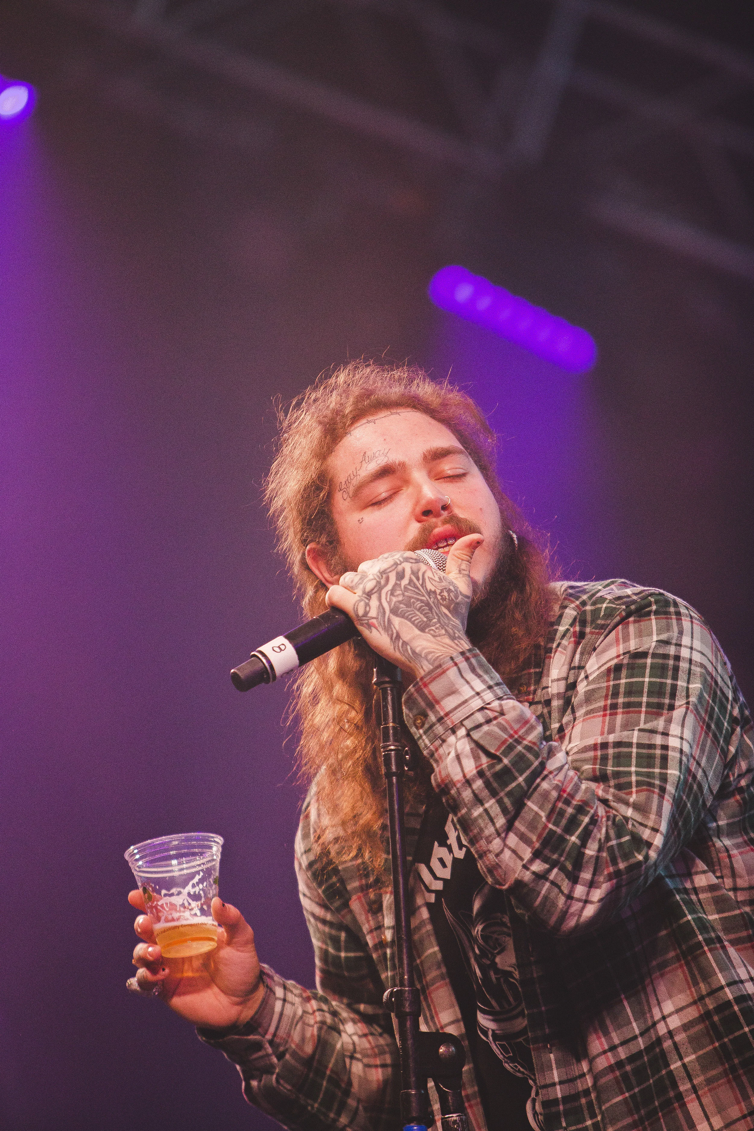 Post Malone (11 X 17)